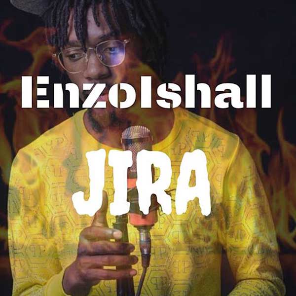 Enzo Ishall