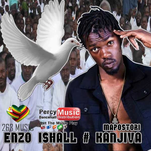 Enzo Ishall