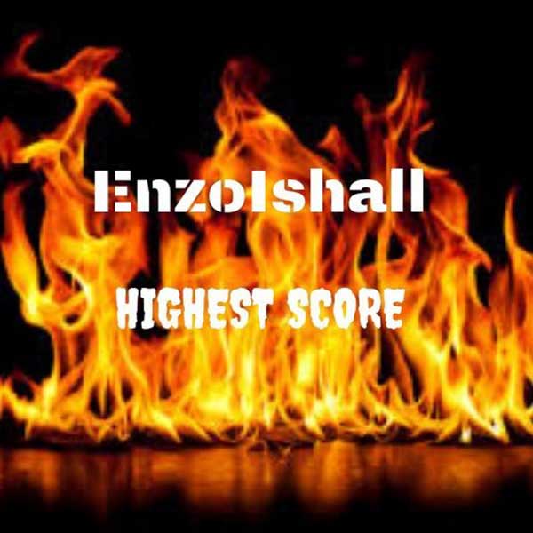 Enzo Ishall