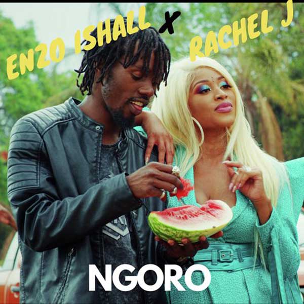 Enzo Ishall