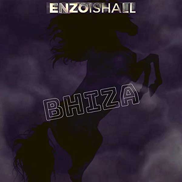 Enzo Ishall