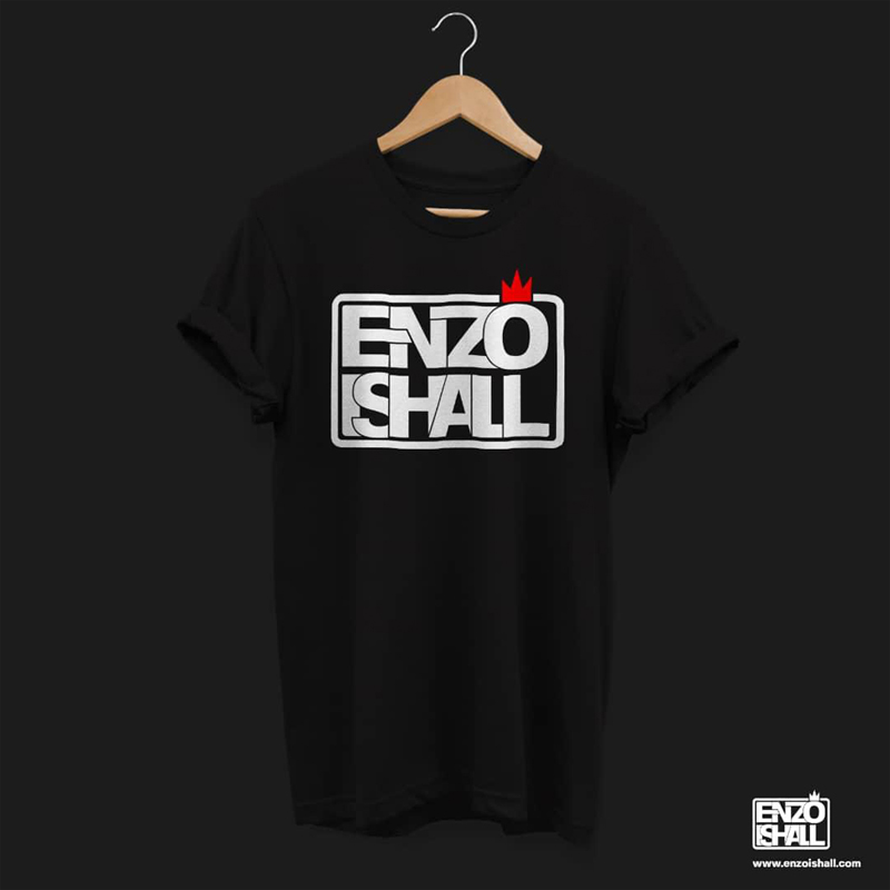 Enzo Ishall Merchandise