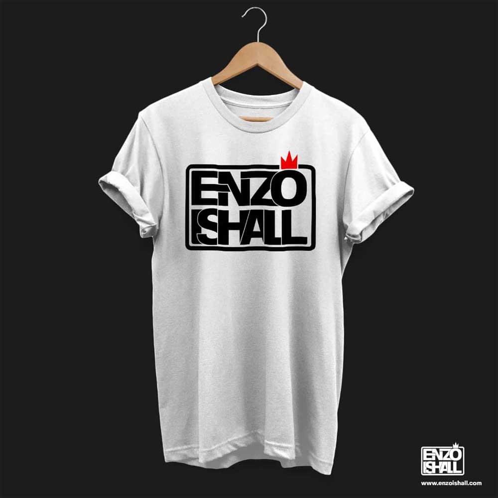 Enzo Ishall Merchandise
