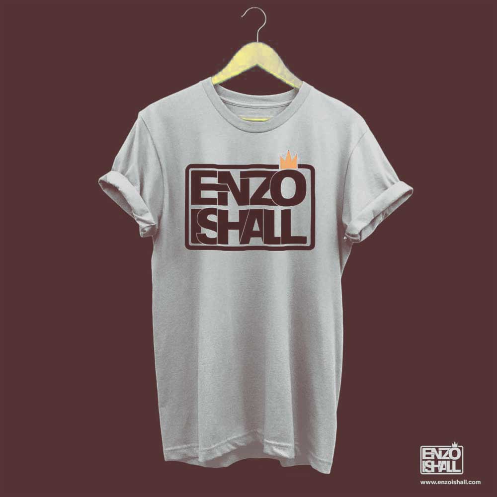Enzo Ishall Merchandise